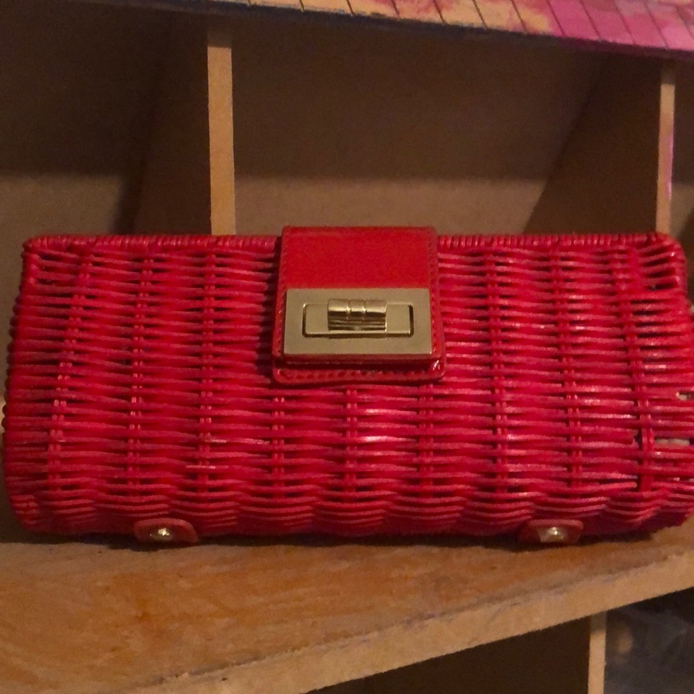 J Crew Clutch